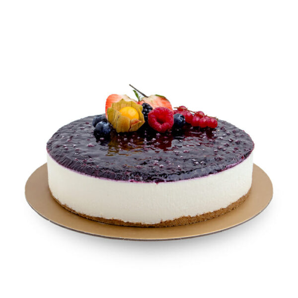 Blueberry Cheesecake Premium Cake Bakemart Gourmet