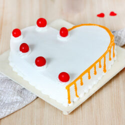 love gap white forest cake