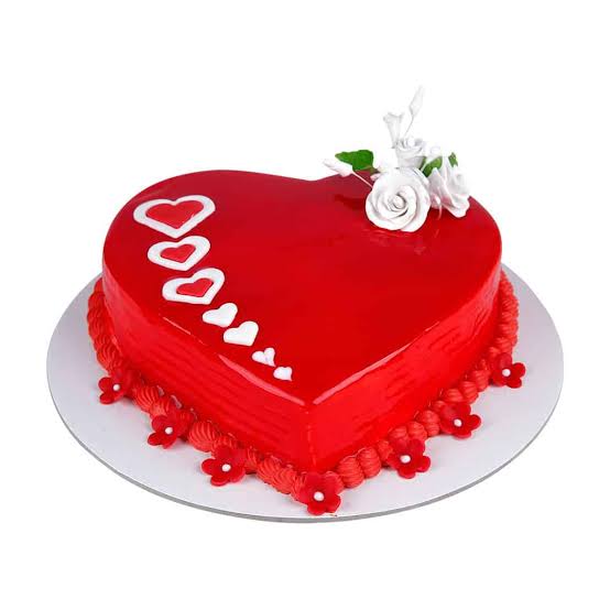 Hearty Red Velvet Cake
