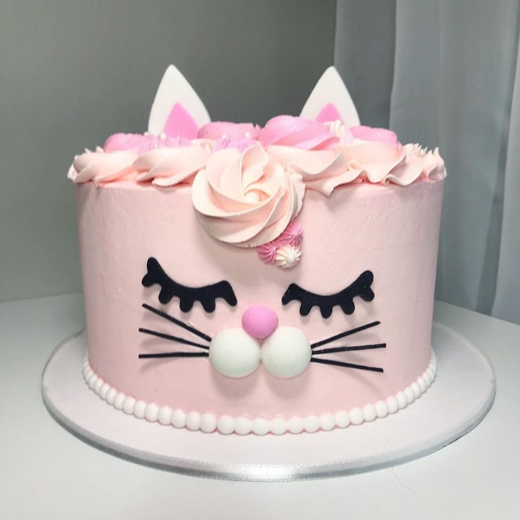 Meow Cake
