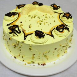 Flavorous Rasmalai Cake