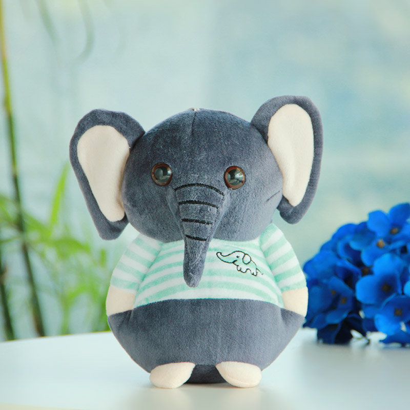 baby elephant soft toy A
