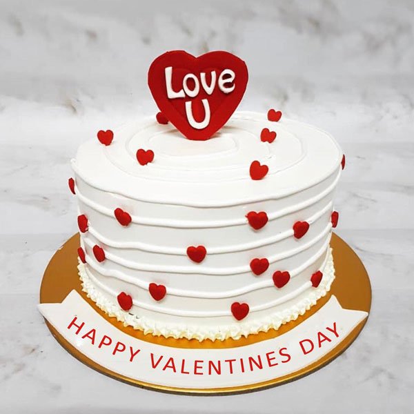 Order Valentine's Day Cake Online | Faridabadcake-mncb.edu.vn