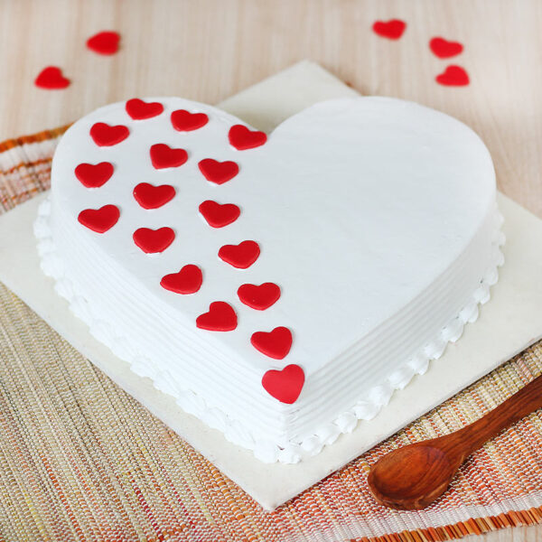 Valentine Cake - Sin Desserts | Eat Wicked