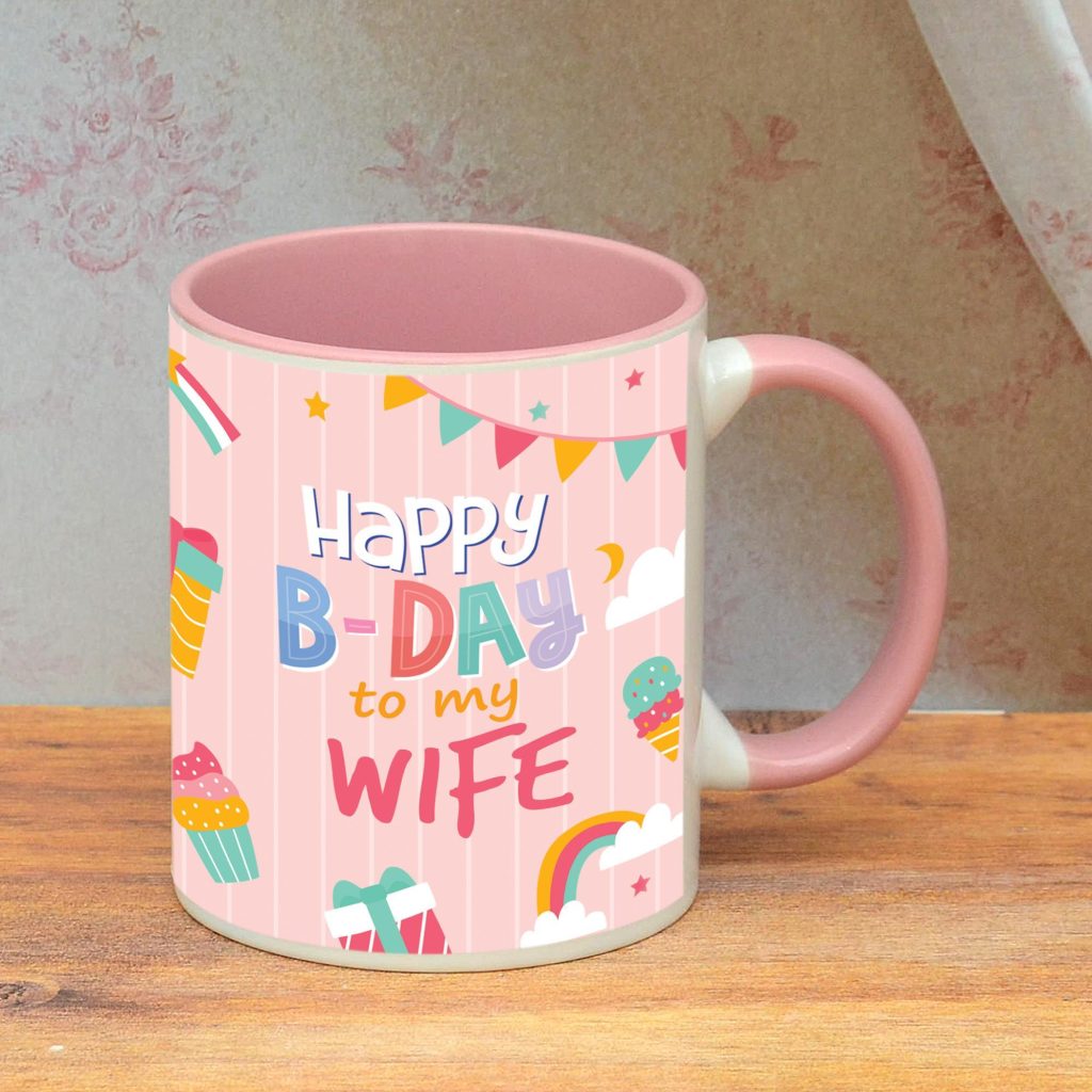 birthday mug coffee