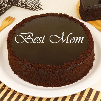 Choco Mammy Birthday Cake