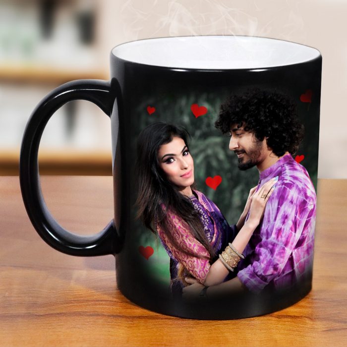 Magic Mug for Couples