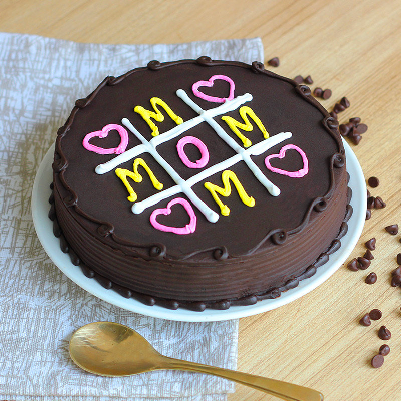 Mothers Day Special Black Forest | CakeNBake Noida