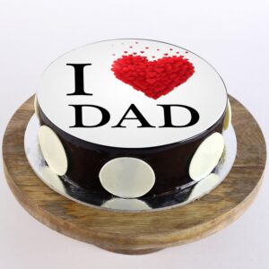 Cake For Papa Birthday