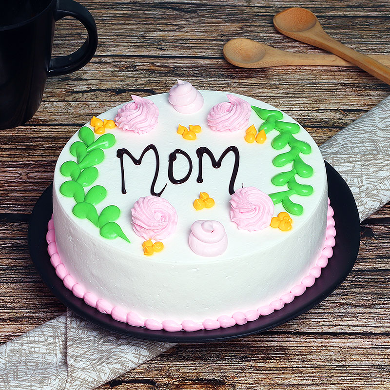 Multi Talented Mom Cake | Order Online at Bakers Fun