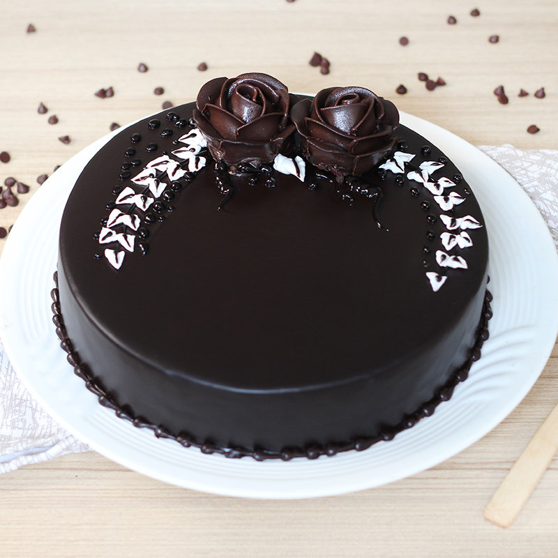 Moist Guinness Chocolate Cake Recipe – Sugar Geek Show