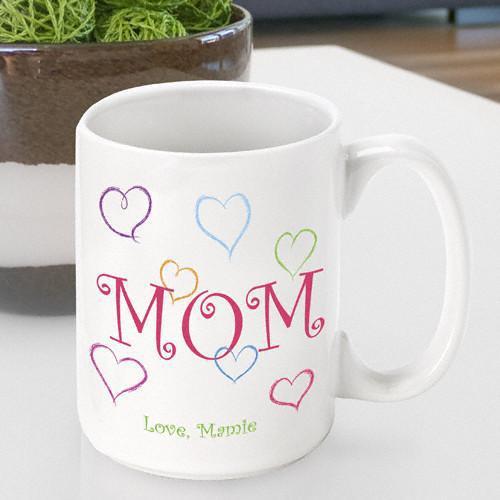 Custom Mug For mamma