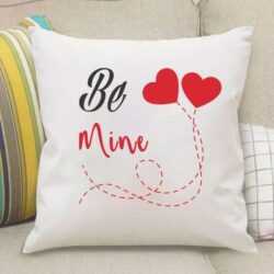 Be Mine Love Cushion