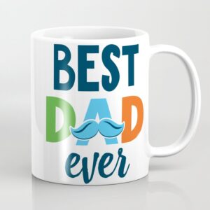 Customised Coffee Mug For Father
