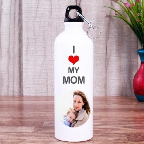 Lovely Mom Personalized Bottle