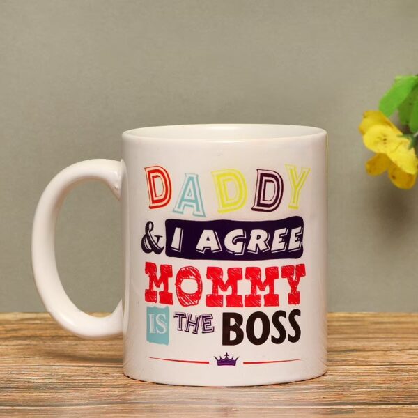 Special Coffee Mug For Mother's Day