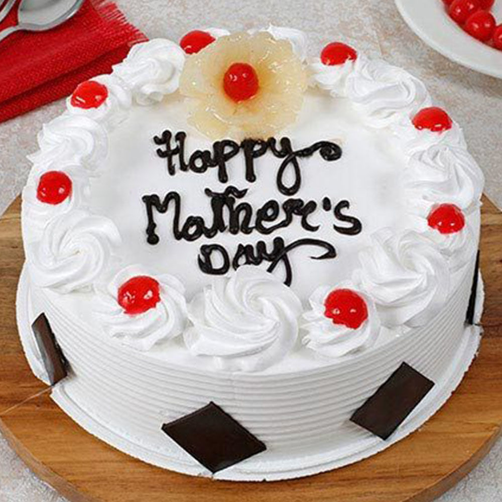 Special Blackforest Cake For Mother's Day