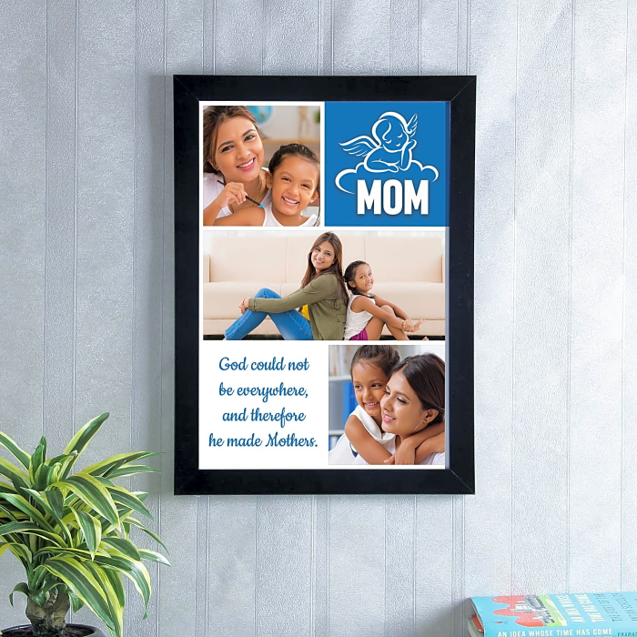 Designer Mother's Day Photo Frame