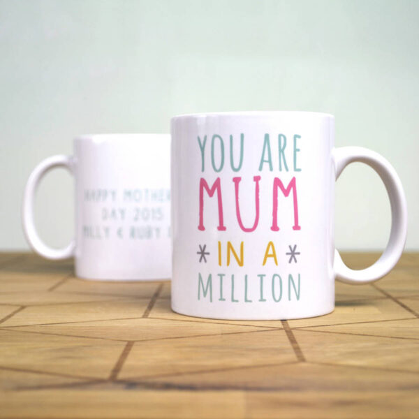 Stylish Mother's Day coffee Mug