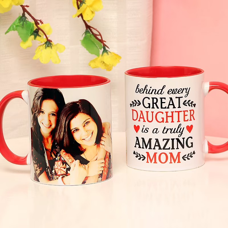 Like Mom Like Daughter Coffee mug
