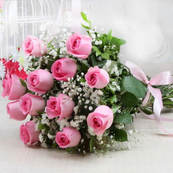 Dozen Of Love Bouquet