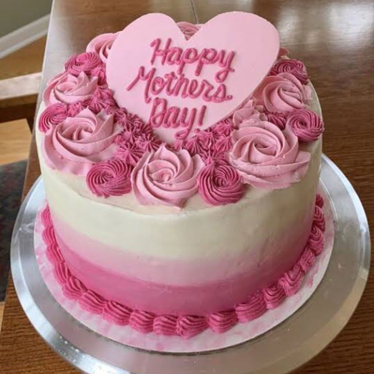 Special Mother's Day Cake