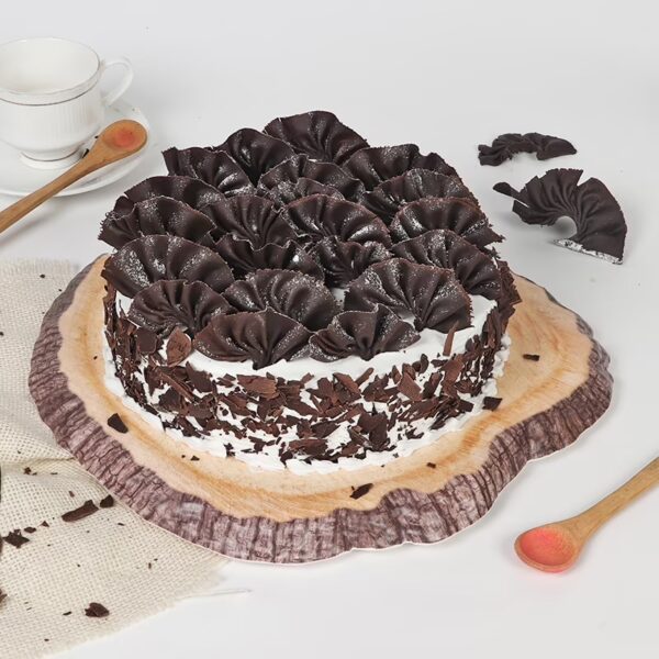 Yummy Chocolate Cake For Husband Birthday