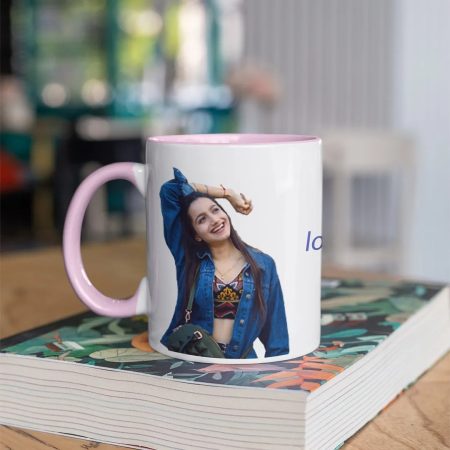 Inner Color Coffee Mug For Her