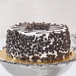 Choco Chips Black Forest Cake