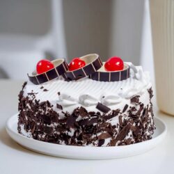 Classic Cherry Chips Black Forest Cake