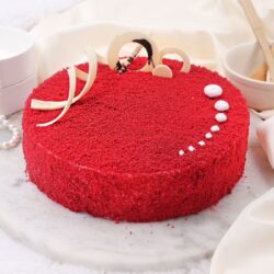 Fascinating Red Velvet Cake