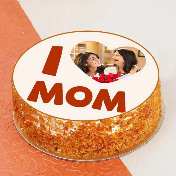Love You Mom Butterscotch Delight
