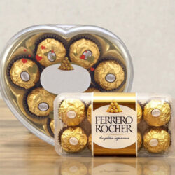Celebration With Ferrero Rocher