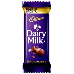 Cadbury Dairy Milk Chocolate Maha Pack, 52 g