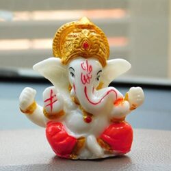 Ganesha Idol for Car dashboard