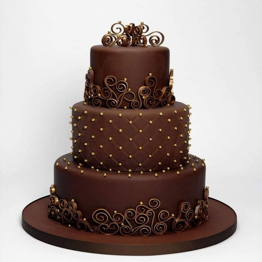 Chocolate truffle cake | London Cakes & Bakes