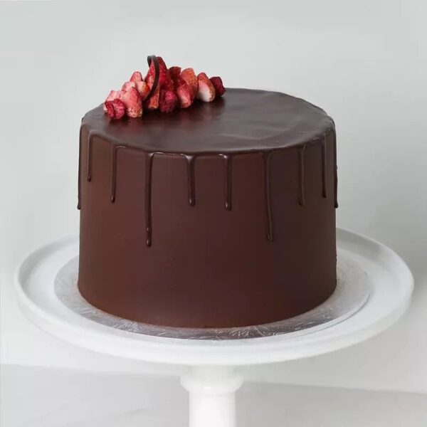 Elegant Chocolate Cake