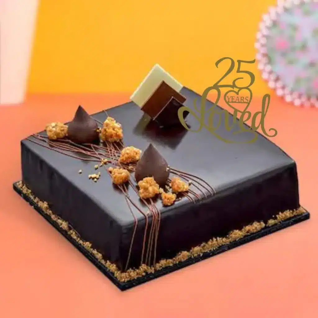 Order Happy Wife Happy Life Cake Online, Price Rs.895 | FlowerAura
