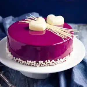 Berry Beauty Cake