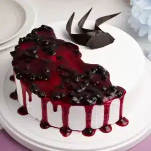 Berry Burst Cake