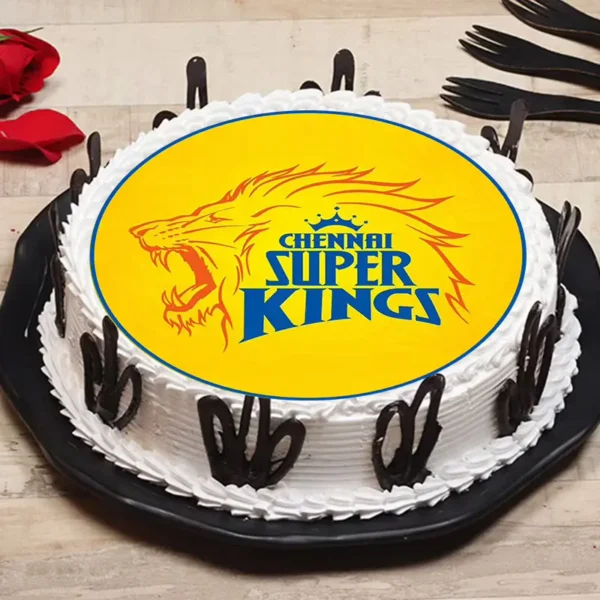 Champions Confection Cake