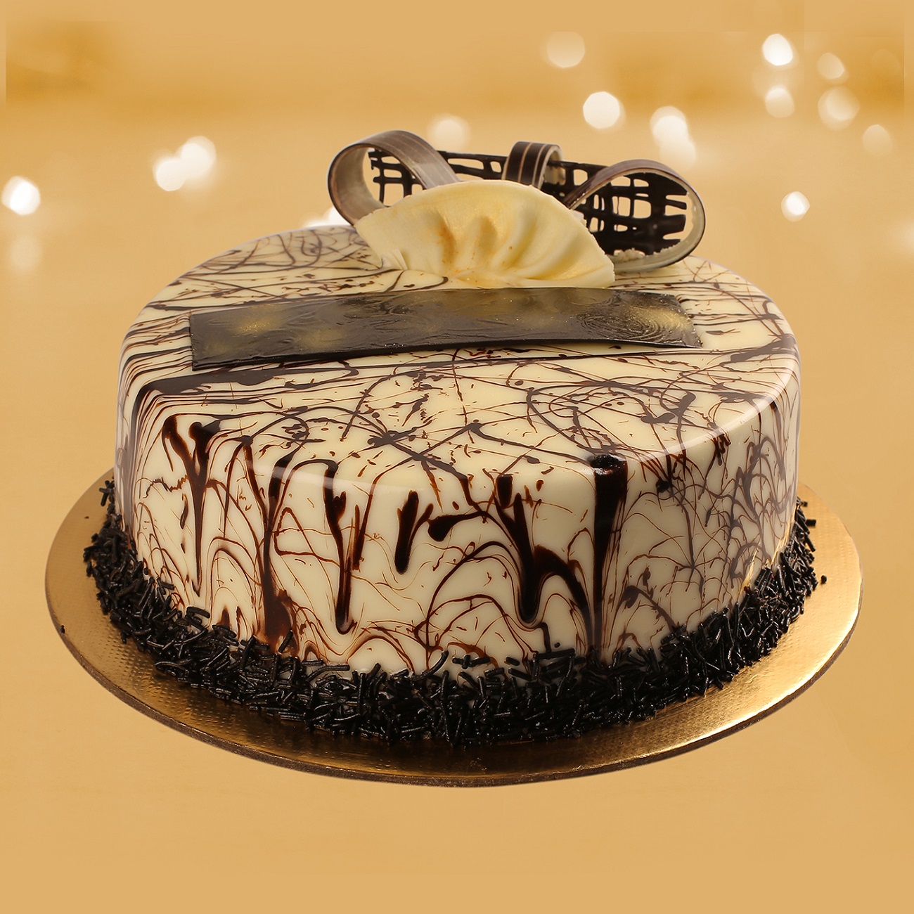 Vancho Cake Chocolate Small 1pc Online at Best Price | Whole Cakes | Lulu  Oman