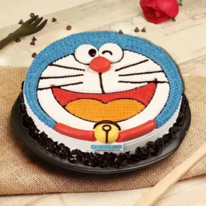 Doraemon Delight Cake