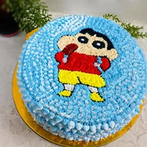 Misadventurous ShinChan Cake