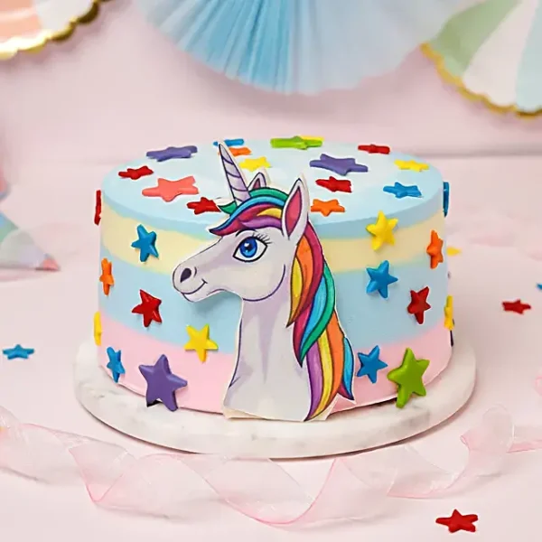 Unicorn Truffle Cake Copy