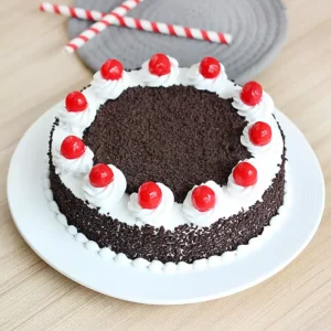 vanilla chocolate cake 500 gm