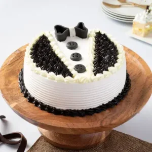 Delectable Theme Cake For Him