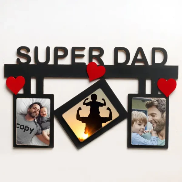 super dad wall hanging frame ven 05 atrmr106