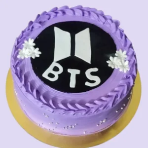 BTS Cake | Bts Cake Design | Yummy cake