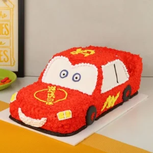 Car theme Cake1